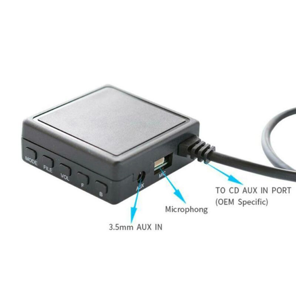 โมดูลอุปกรณ์เสริม รุ่น 5.0 สาย - Phone Accessories Brand บทวิจารณ์และราคา