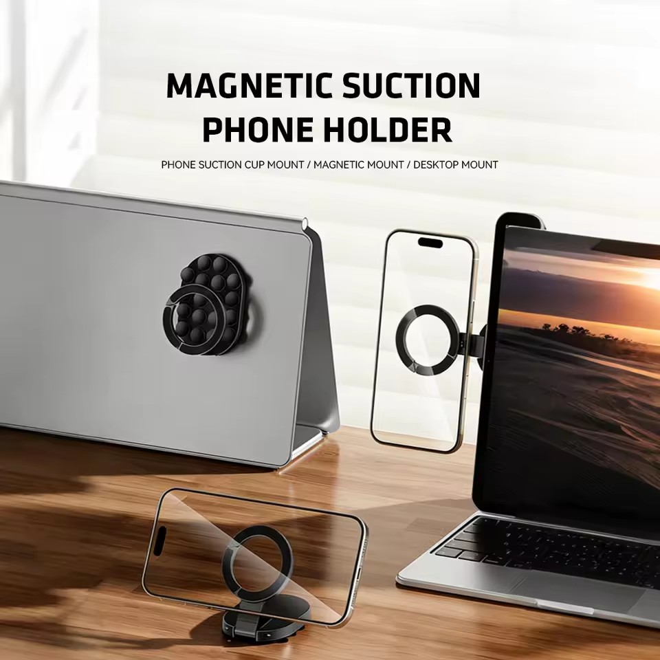 MA39 ขาตั้งโทรศัพท์แม่เหล็กพับ - Phone Accessories Magnetic บทวิจารณ์และราคา