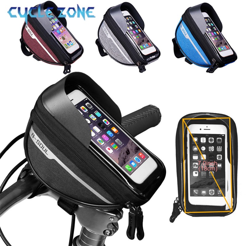 กระเป๋าจักรยานเสือภูเขาแบบมีหน - Phone Zone Accessories & Repair Lake Charles Reviews บทวิจารณ์และราคา