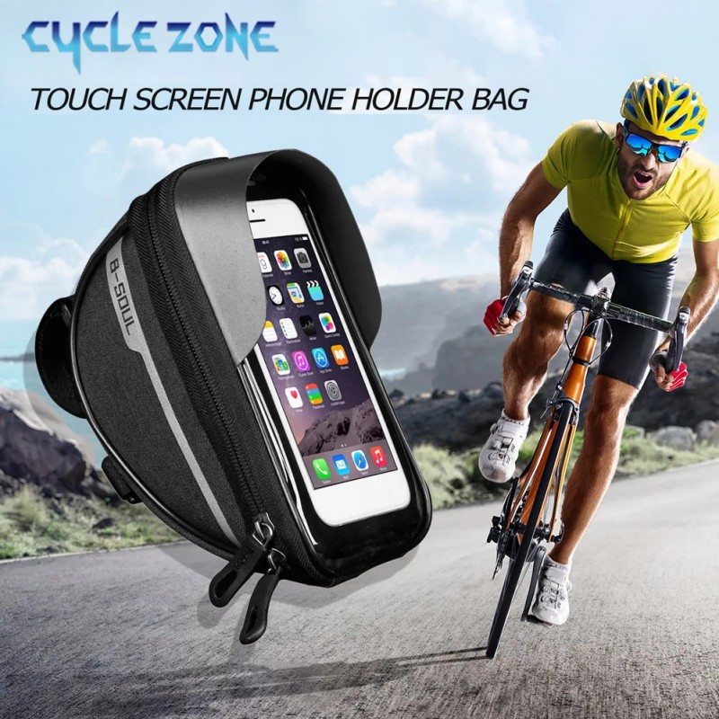 กระเป๋าจักรยานเสือภูเขาแบบมีหน - Phone Zone Accessories & Repair Lake Charles Reviews บทวิจารณ์และราคา