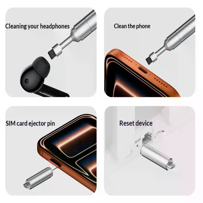 ชุดอุปกรณ์ทำความสะอาดและถอดถาด - Sim Card Tool บทวิจารณ์และราคา