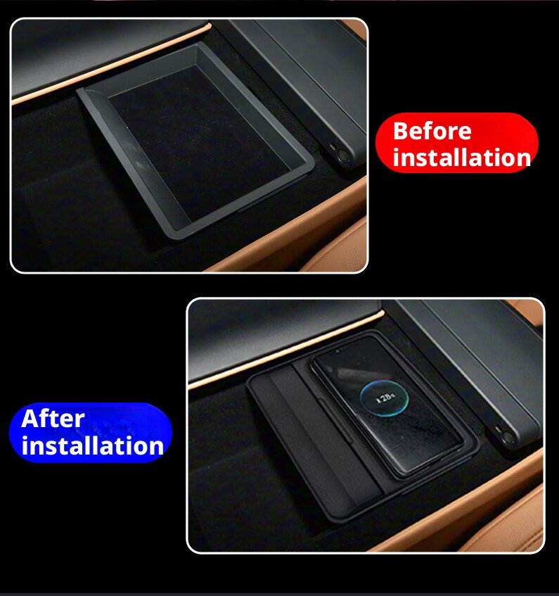 ที่ชาร์จไร้สาย 2 din 15W, แผงช - Qi2 Phone Accessories บทวิจารณ์และราคา