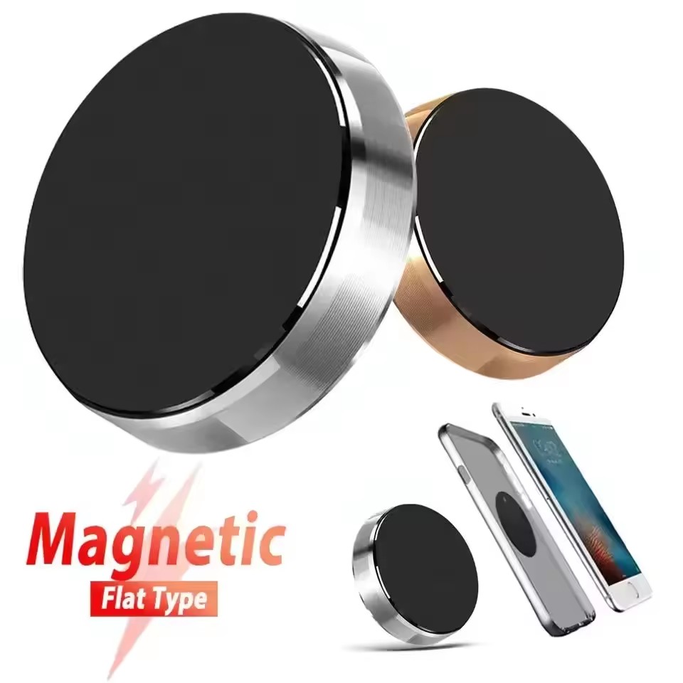 ที่วางโทรศัพท์ในรถยนต์แบบแม่เห - Phone Accessories Magnetic บทวิจารณ์และราคา