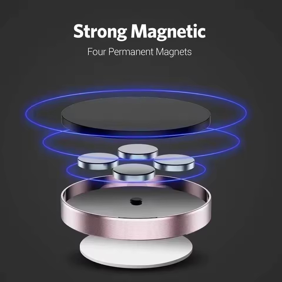 ที่วางโทรศัพท์ในรถยนต์แบบแม่เห - Phone Accessories Magnetic บทวิจารณ์และราคา