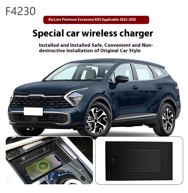 2 Din 15W Wireless Charger,พิเ - Qi2 Phone Accessories บทวิจารณ์และราคา