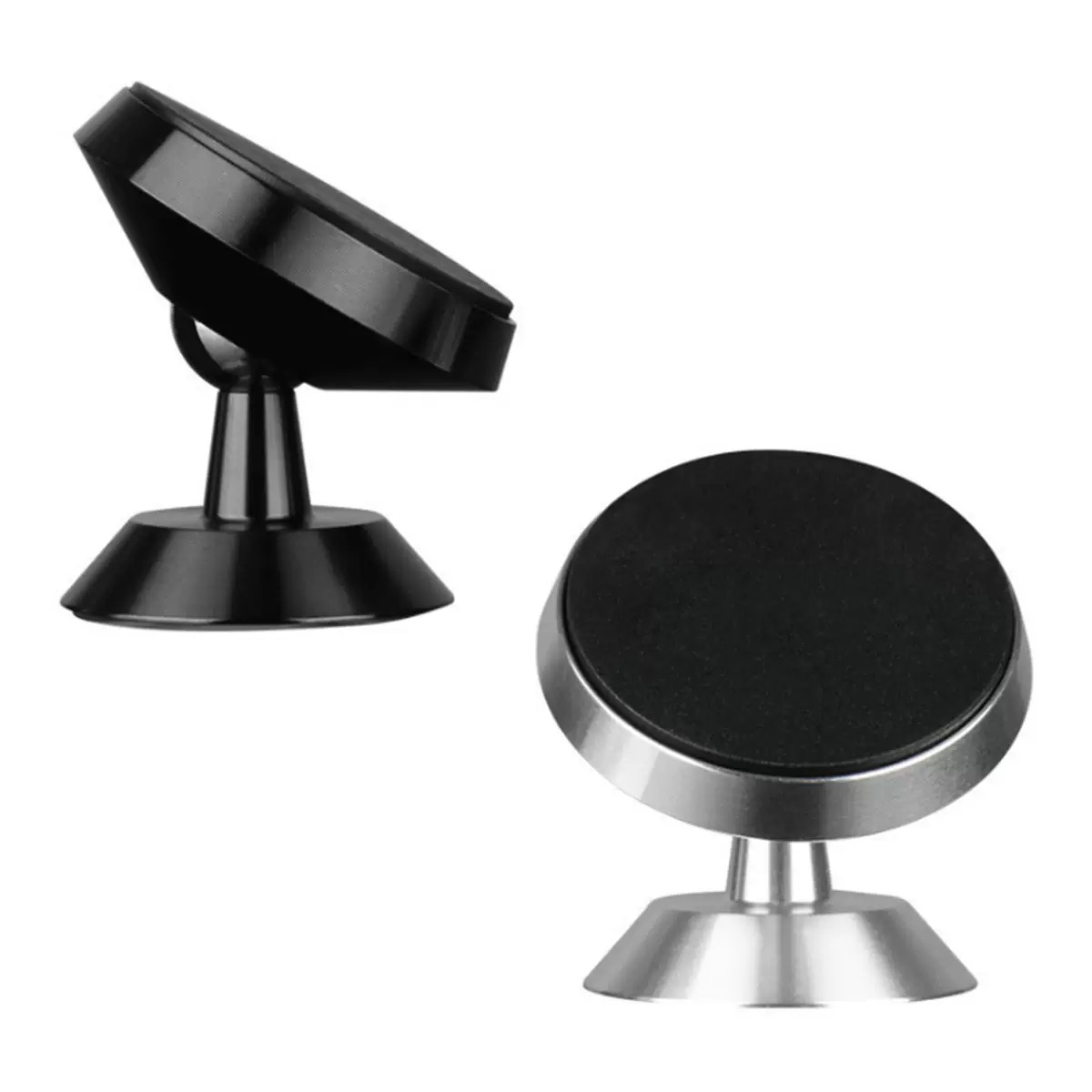 ที่ยึดโทรศัพท์ในรถยนต์แบบแม่เห - Phone Accessories Magnetic บทวิจารณ์และราคา