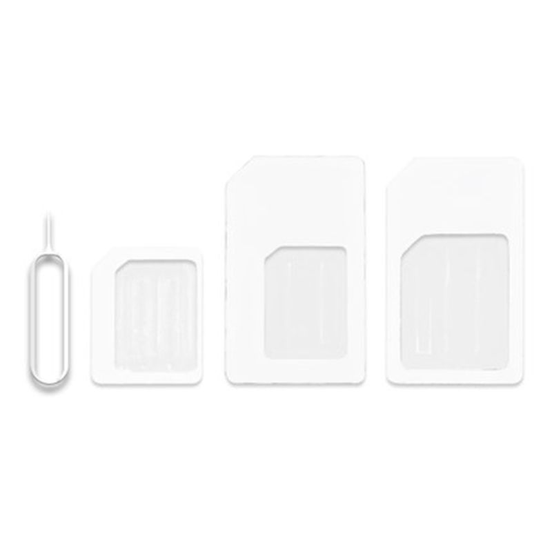 ชุดแปลงการ์ดนาโนซิมเป็นไมโครซิ - Sim Card Tool บทวิจารณ์และราคา