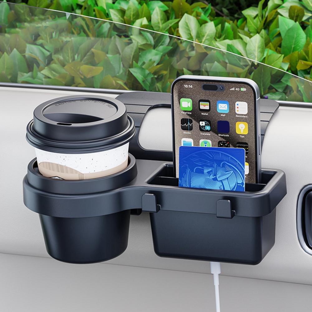 ชั้นวางของแขวนข้างประตูรถยนต์  - Phone Accessories Rack บทวิจารณ์และราคา