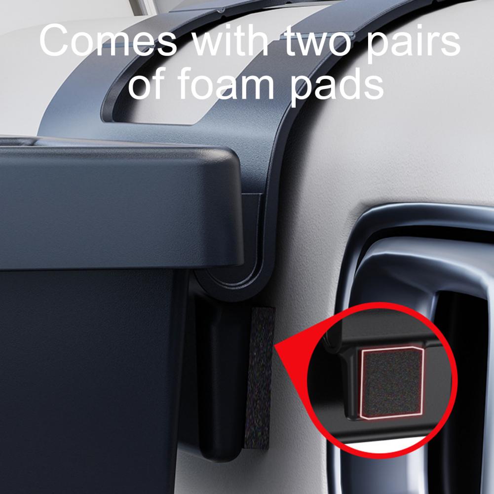 ชั้นวางของแขวนข้างประตูรถยนต์  - Phone Accessories Rack บทวิจารณ์และราคา