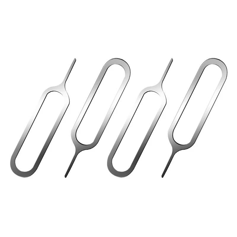 1-100 ชิ้น เครื่องมือเปิดถาดซิ - Sim Card Tool บทวิจารณ์และราคา