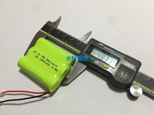 แบตเตอรี่นิกเกิลไฮโดรเจน 3.6V  - Phone Accessories Brand บทวิจารณ์และราคา