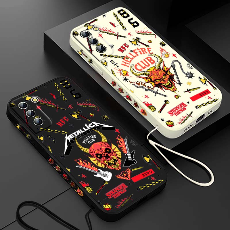 เคสโทรศัพท์มือถือลาย Stranger  - Samsung Accessories Phone บทวิจารณ์และราคา