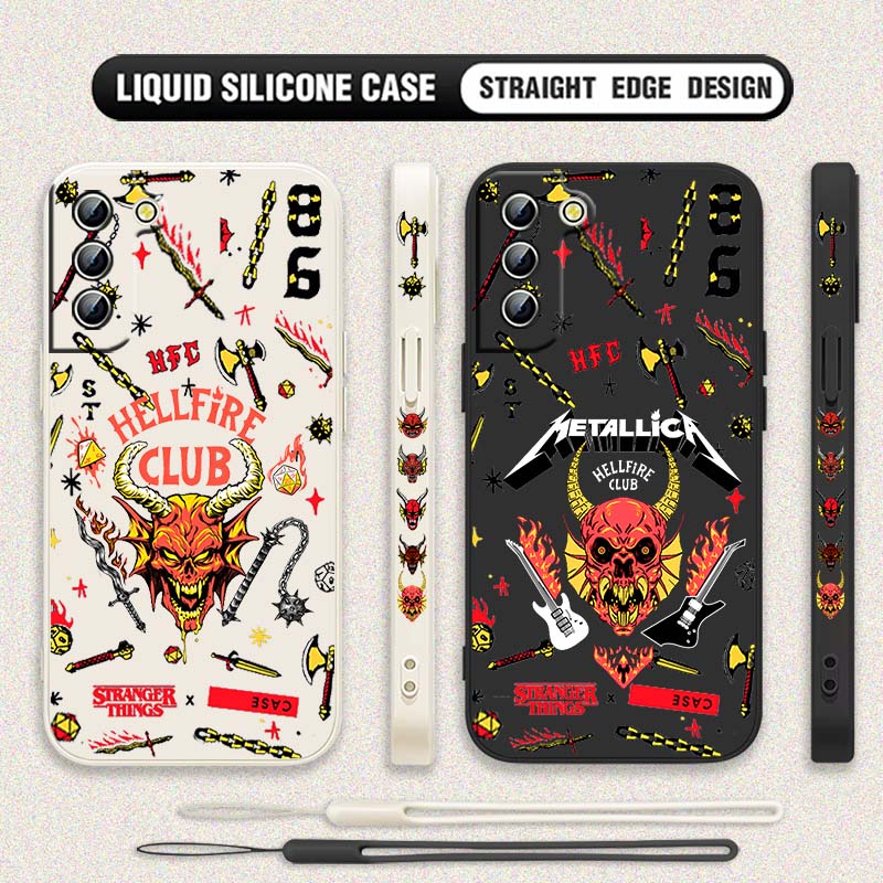 เคสโทรศัพท์มือถือลาย Stranger  - Samsung Accessories Phone บทวิจารณ์และราคา