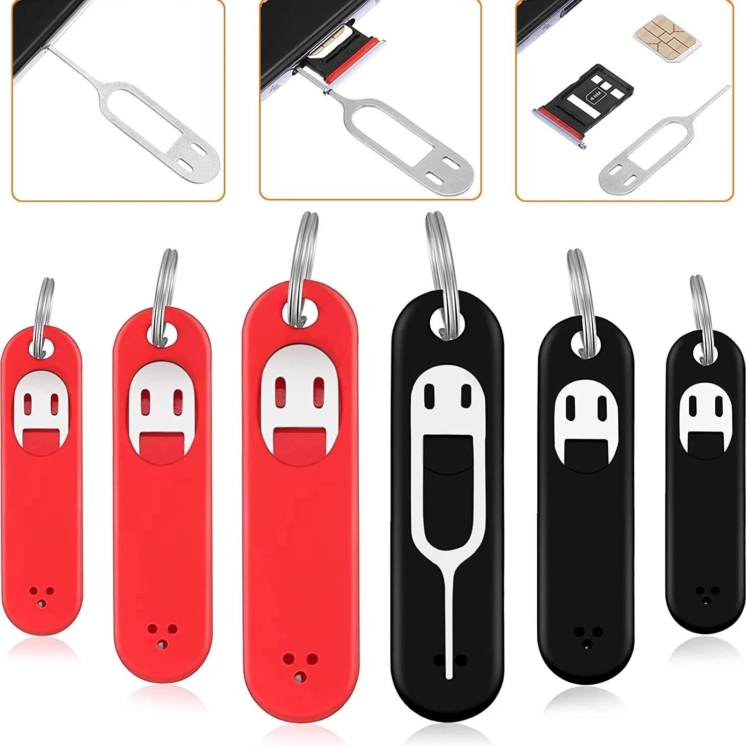 1/3/5 ชิ้น/ชุด เข็มจิ้มถาดซิมก - Sim Card Tool บทวิจารณ์และราคา