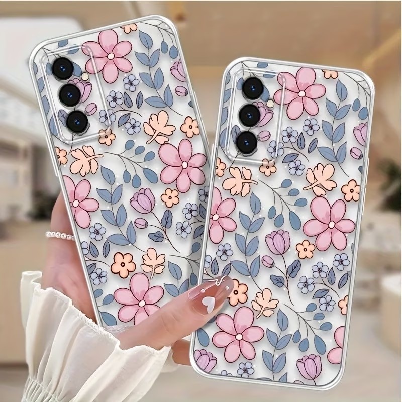 เคสโทรศัพท์ใสกันลื่นสำหรับซัมซ - Samsung Accessories Phone บทวิจารณ์และราคา