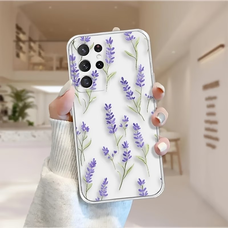 เคสโทรศัพท์ใสกันลื่นสำหรับซัมซ - Samsung Accessories Phone บทวิจารณ์และราคา