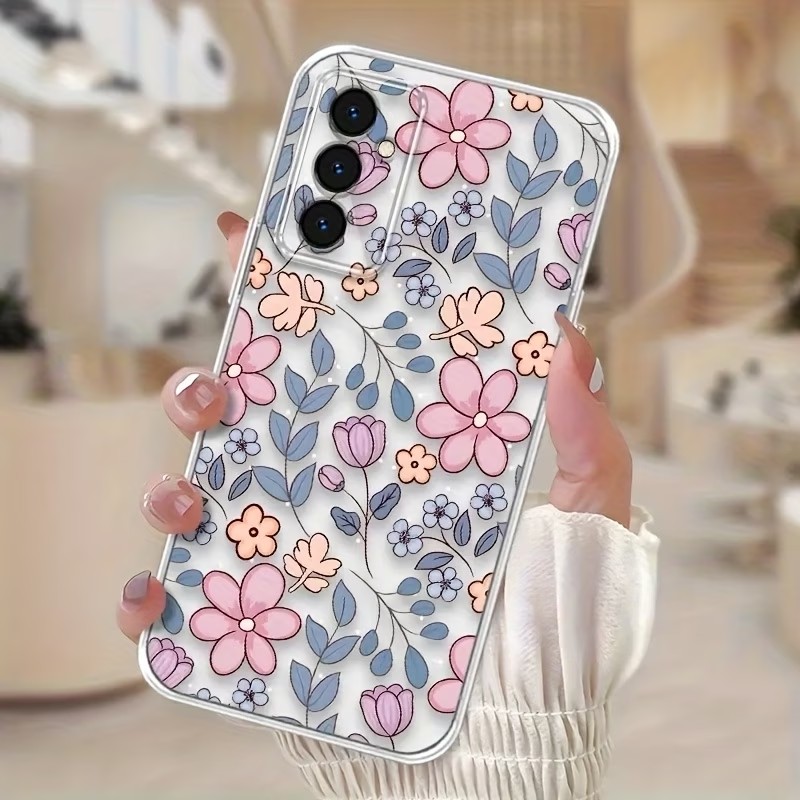 เคสโทรศัพท์ใสกันลื่นสำหรับซัมซ - Samsung Accessories Phone บทวิจารณ์และราคา