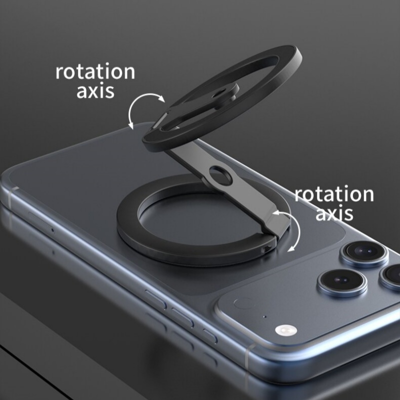 ขาตั้งแม่เหล็กแบบพับได้สองด้าน - Phone Accessories For Photography บทวิจารณ์และราคา