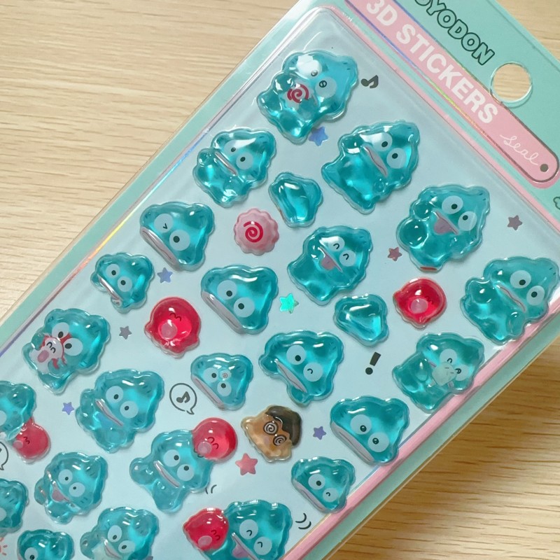สติ๊กเกอร์ 3D ลายการ์ตูน Hello - Phone Accessories For Kids บทวิจารณ์และราคา