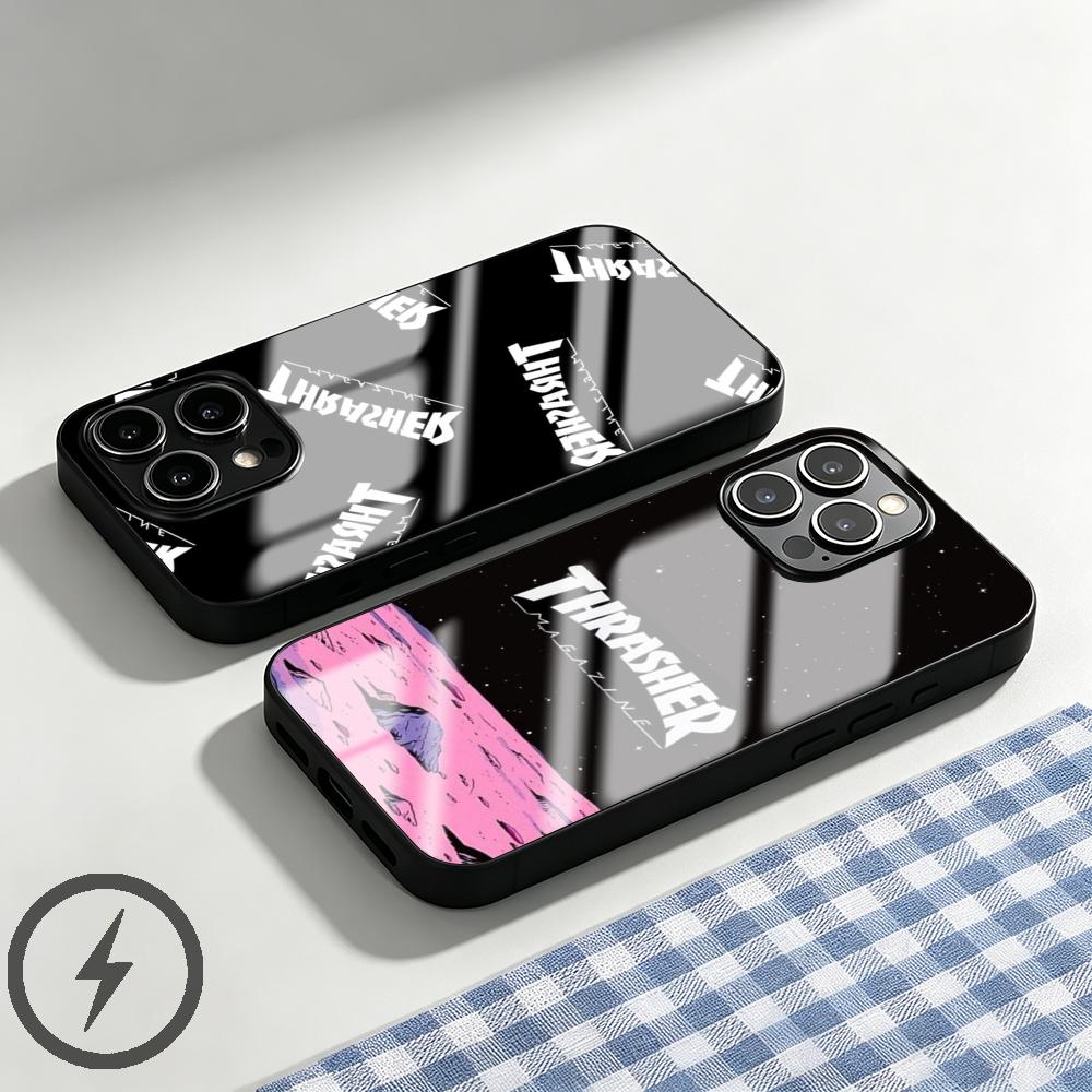 เคสโทรศัพท์ยี่ห้อ THRASHER สำห - Phone Accessories Brand บทวิจารณ์และราคา