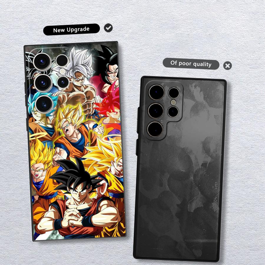 เคสโทรศัพท์ลายดราก้อนบอล สำหรั - Samsung Accessories Phone บทวิจารณ์และราคา