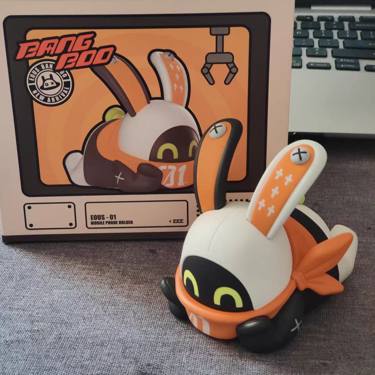 [ของแท้] Bangboo Prop Zenless  - Phone Zone Accessories & Repair Lake Charles Reviews บทวิจารณ์และราคา