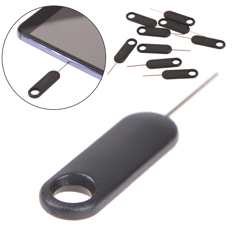 ใหม่【10 ชิ้น เครื่องมือถอดถาดใ - Sim Card Tool บทวิจารณ์และราคา