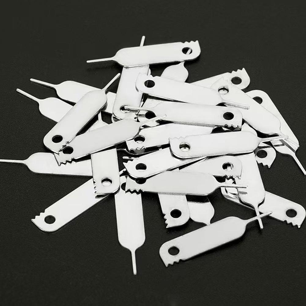 เข็มจิ้มถาดซิม 2 in 1 จำนวน 10 - Sim Card Tool บทวิจารณ์และราคา