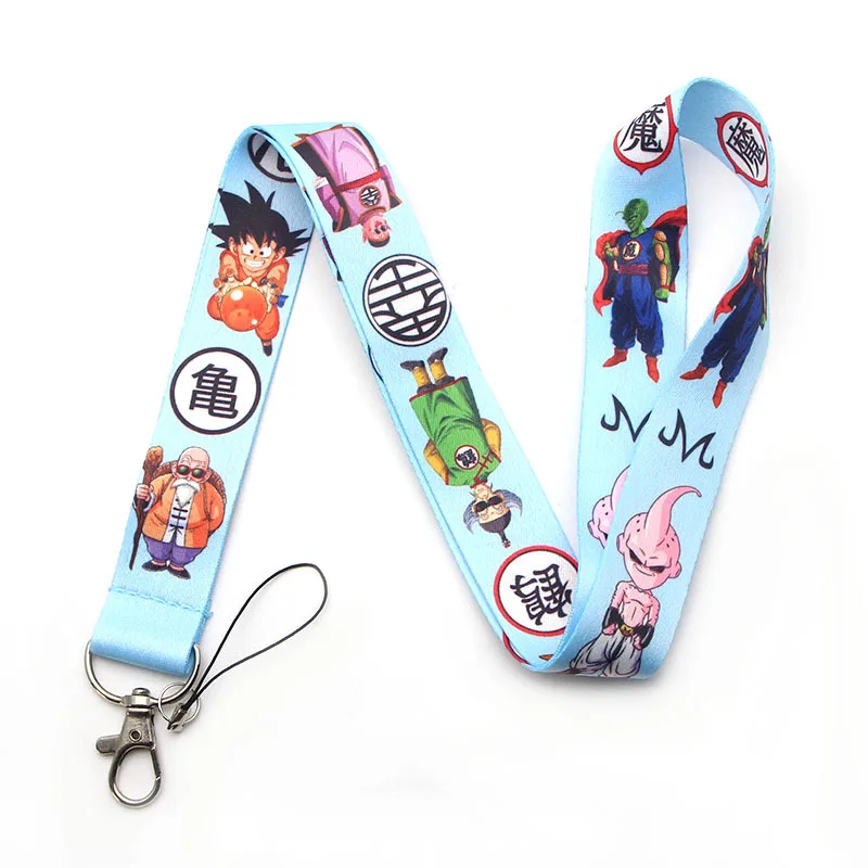 ดราก้อนบอล Z โกคูเชือกคล้องโทร - Phone Accessories For Kids บทวิจารณ์และราคา