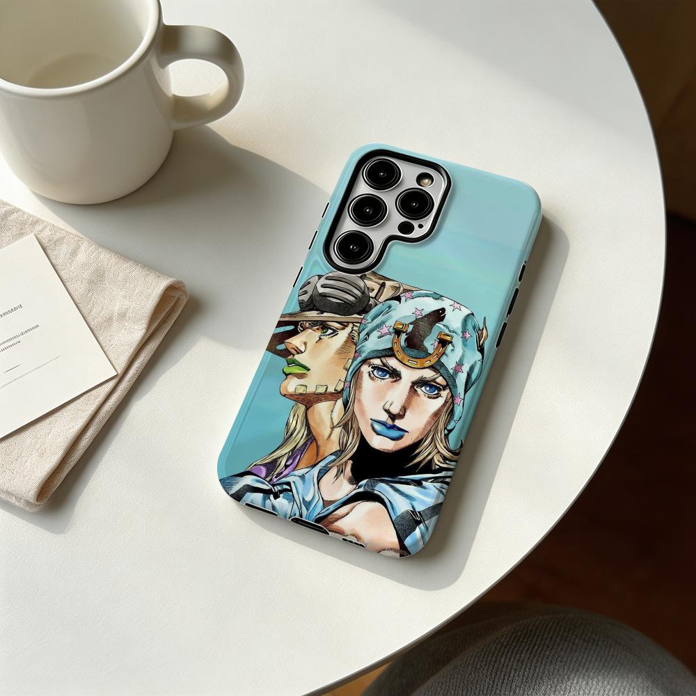 เคสโทรศัพท์ลายอนิเมะสุดเท่ J-J - Samsung Accessories Phone บทวิจารณ์และราคา