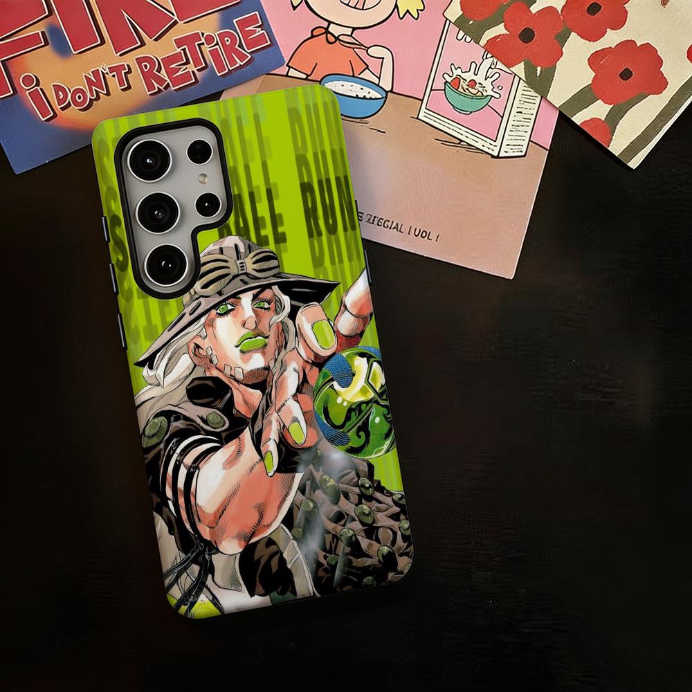 เคสโทรศัพท์ลายอนิเมะสุดเท่ J-J - Samsung Accessories Phone บทวิจารณ์และราคา
