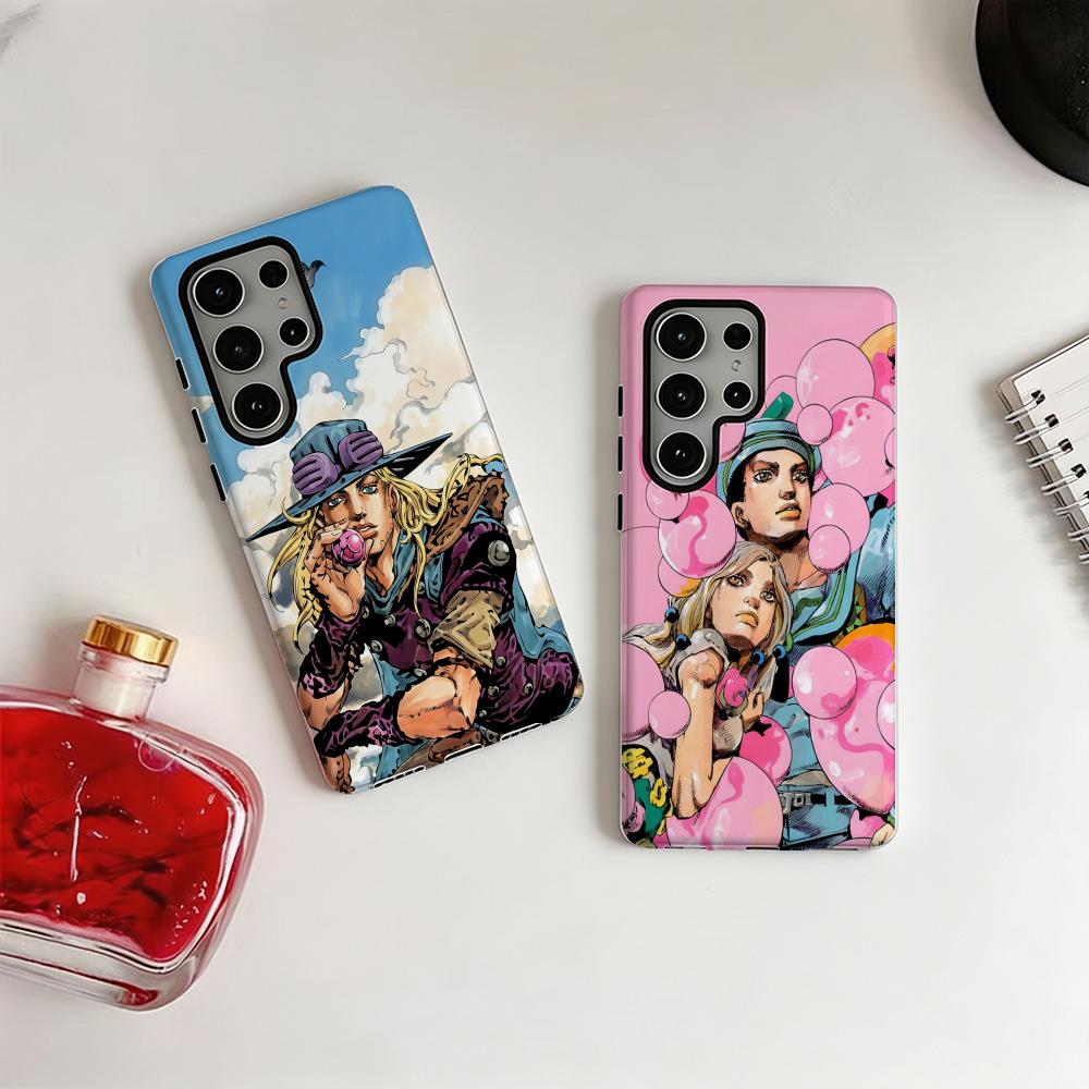 เคสโทรศัพท์ลายอนิเมะสุดเท่ J-J - Samsung Accessories Phone บทวิจารณ์และราคา