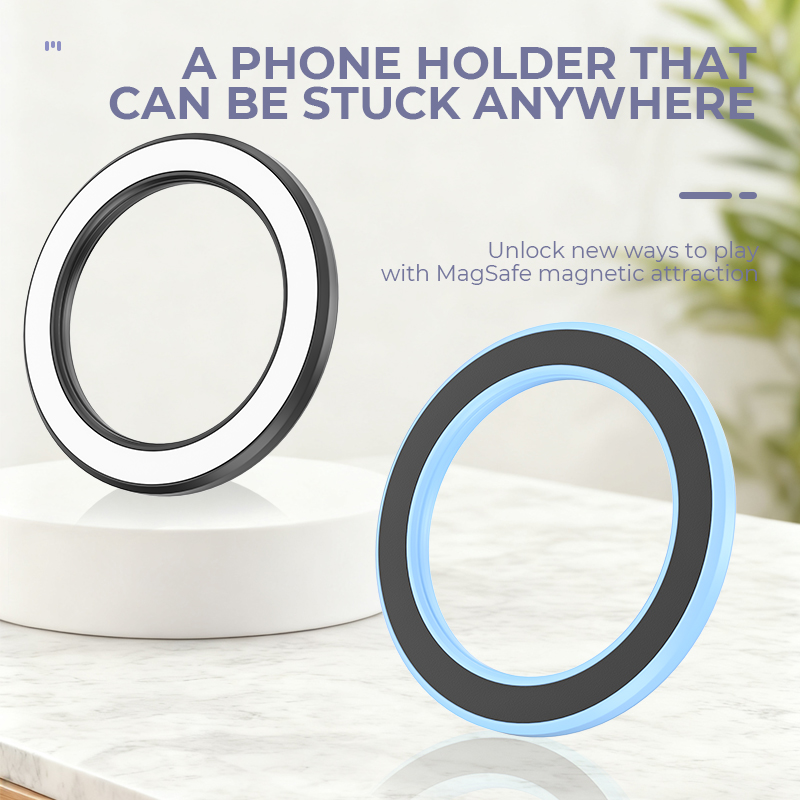 ที่ยึดโทรศัพท์แบบแม่เหล็กแรงสู - Phone Accessories Magnetic บทวิจารณ์และราคา