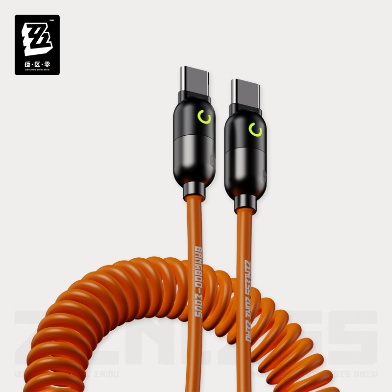 สายชาร์จเร็ว ZZZ Zenless Zone  - Phone Zone Accessories & Repair Lake Charles Reviews บทวิจารณ์และราคา
