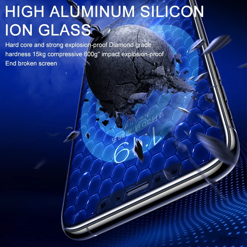 เคสโทรศัพท์พร้อมแผ่นกันรอยกระจ - Quality Phone Accessories บทวิจารณ์และราคา