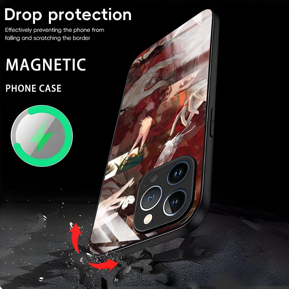 อะนิเมะร้อนสวรรค์อย่างเป็นทางก - Phone Accessories Magnetic บทวิจารณ์และราคา