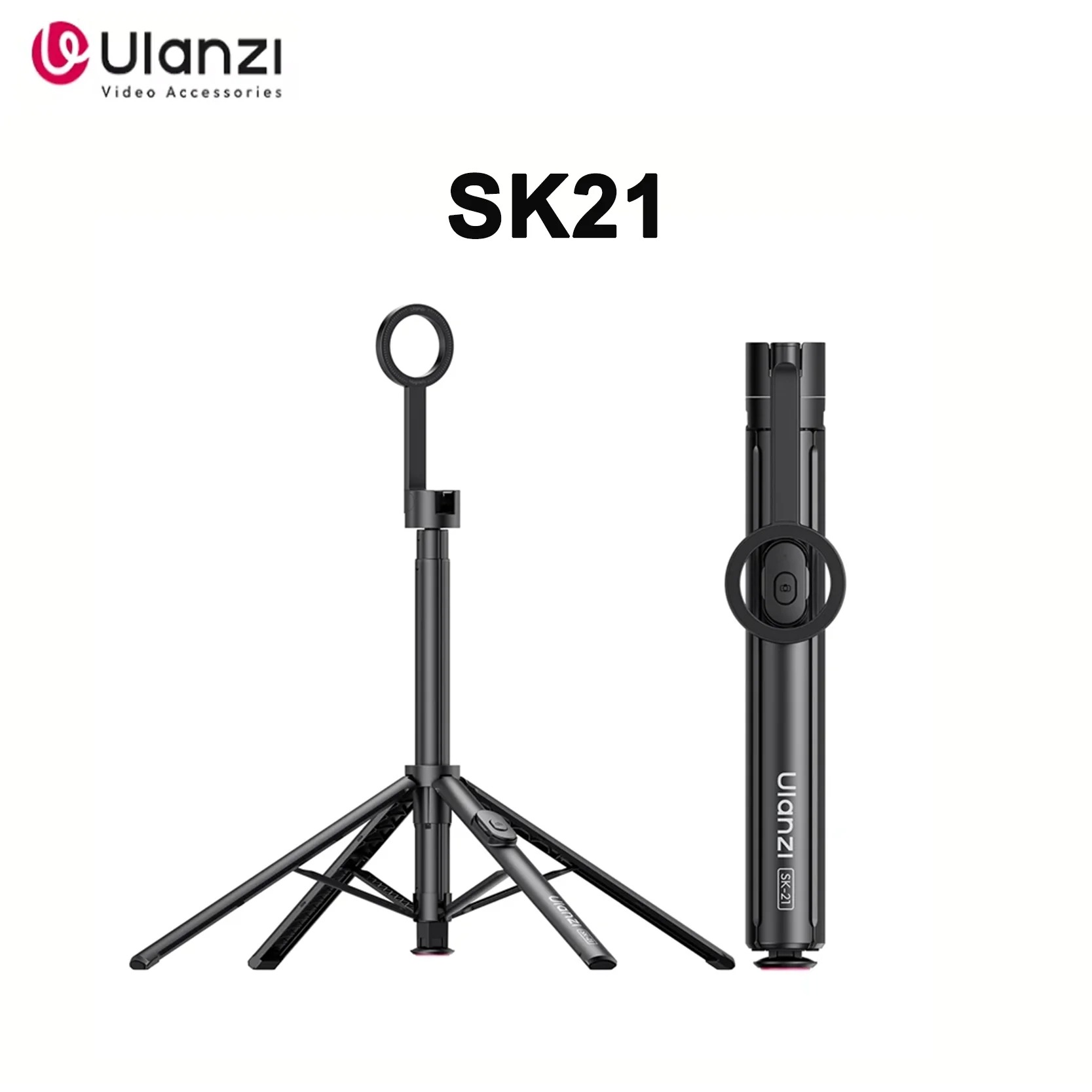ขาตั้งกล้อง Ulanzi SK21 แบบแม่ - Phone Accessories For Photography บทวิจารณ์และราคา