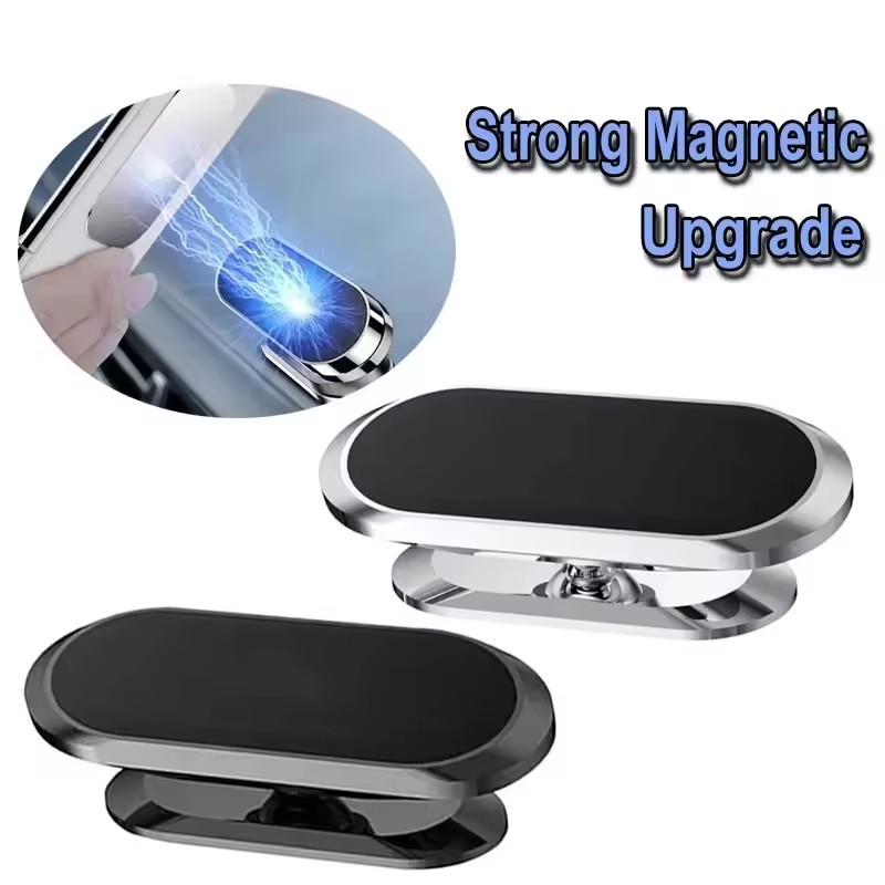 ที่วางโทรศัพท์ในรถยนต์แบบแม่เห - Phone Accessories Magnetic บทวิจารณ์และราคา