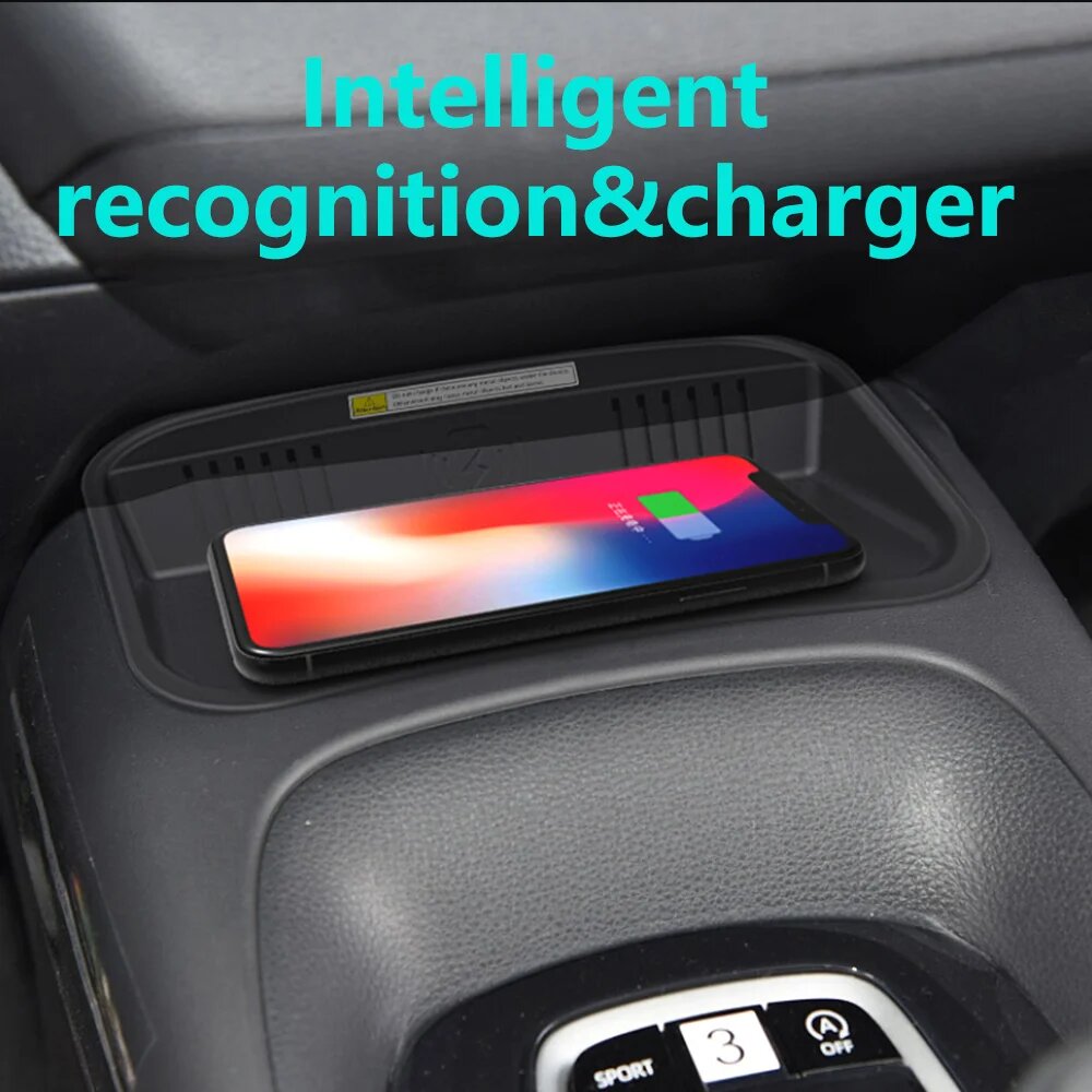 ที่ชาร์จไร้สาย 2 DIN รุ่นใหม่ล - Qi2 Phone Accessories บทวิจารณ์และราคา