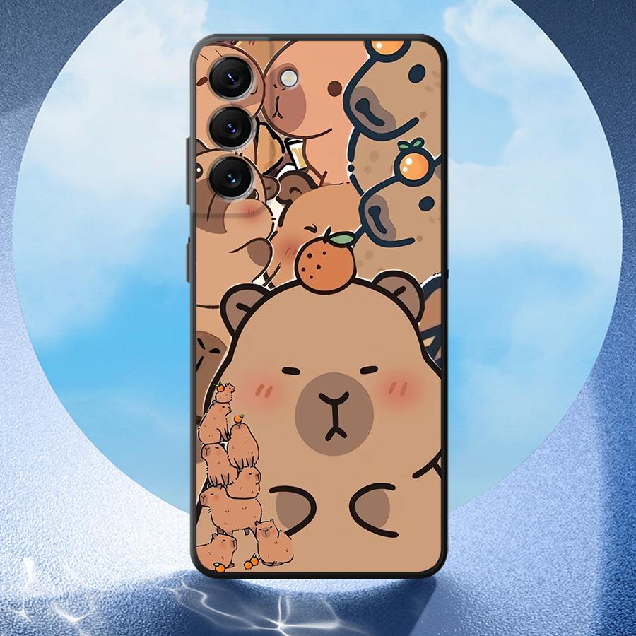 เคสโทรศัพท์ลายคาปิบาร่าสีสันสด - Samsung Accessories Phone บทวิจารณ์และราคา