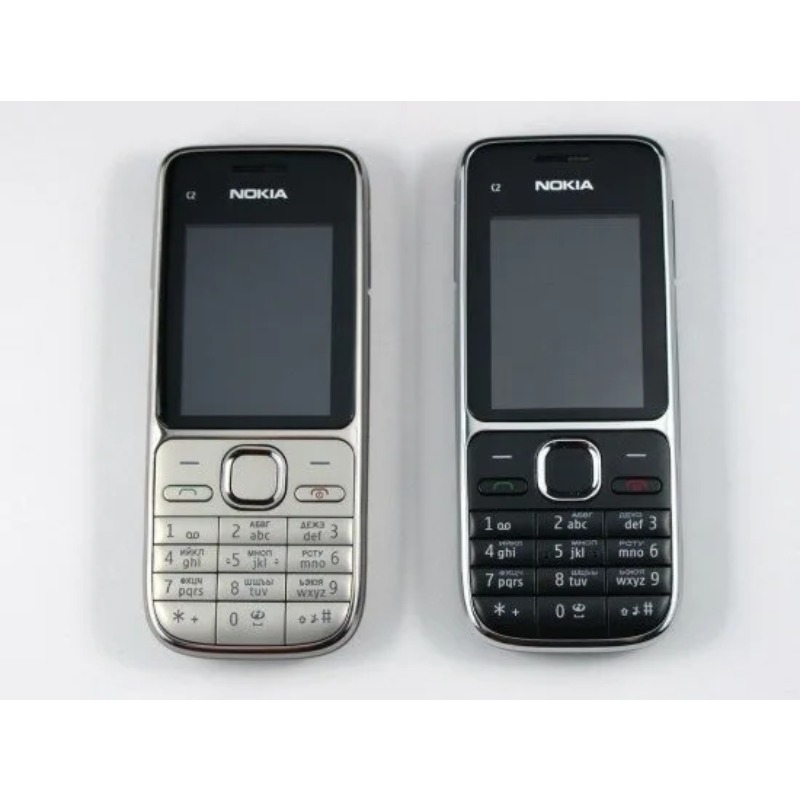 โทรศัพท์มือถือ Nokia C2-01 รุ่ - Sim Card Tool บทวิจารณ์และราคา